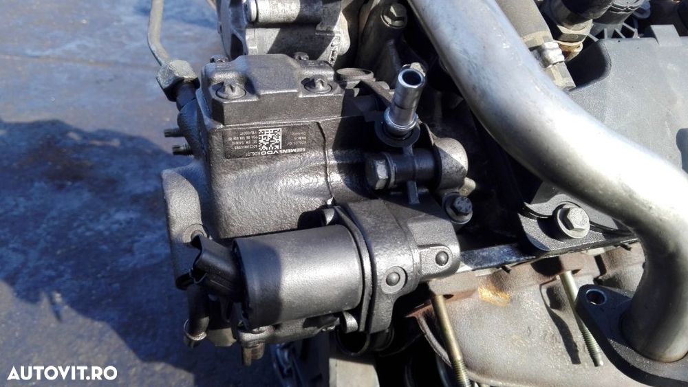 Pompa de inalta presiune Peugeot 407 2.0 HDI din 2005 - 1