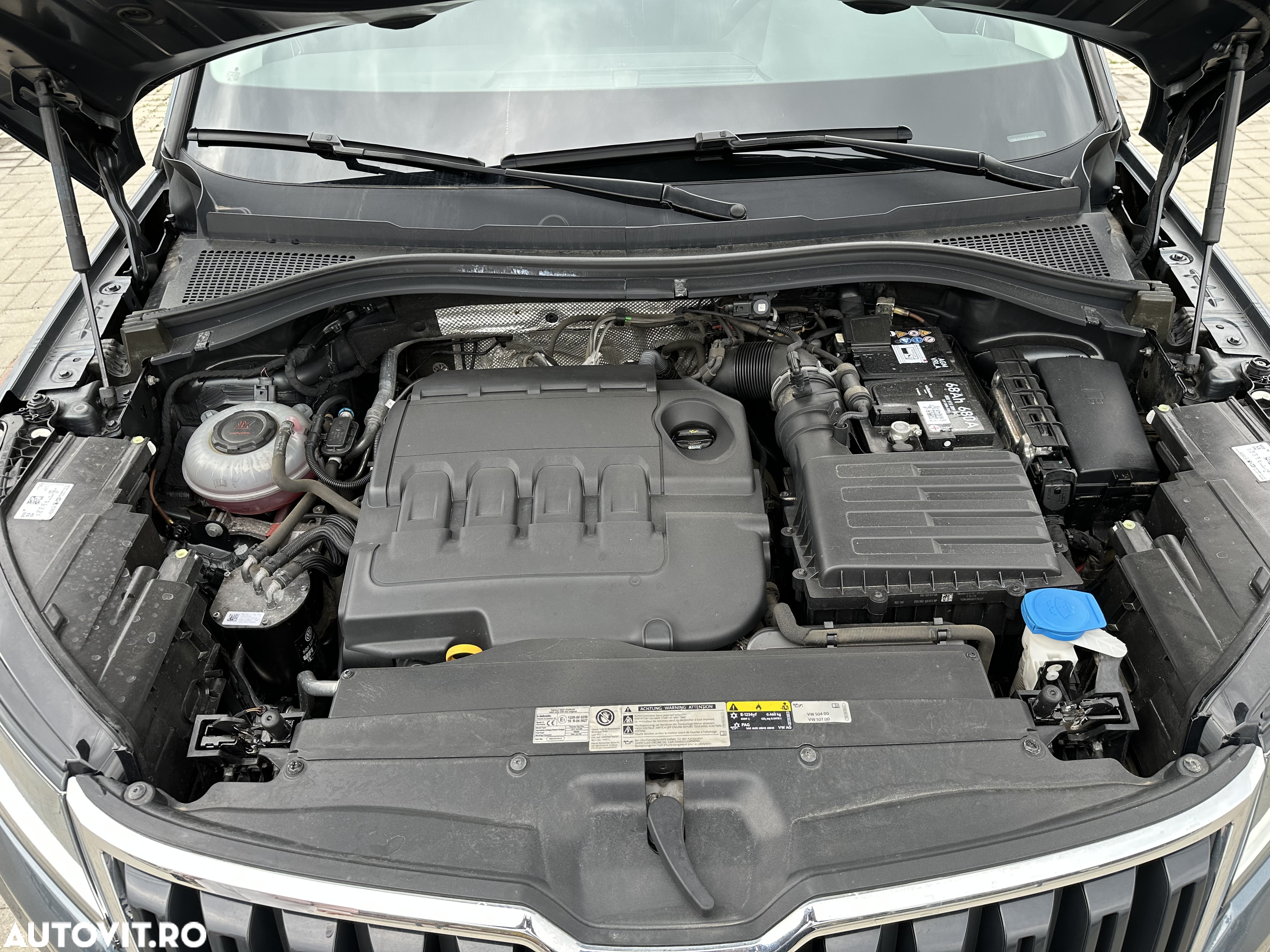 Skoda Kodiaq 2.0 TDI 4X4 DSG Style - 19