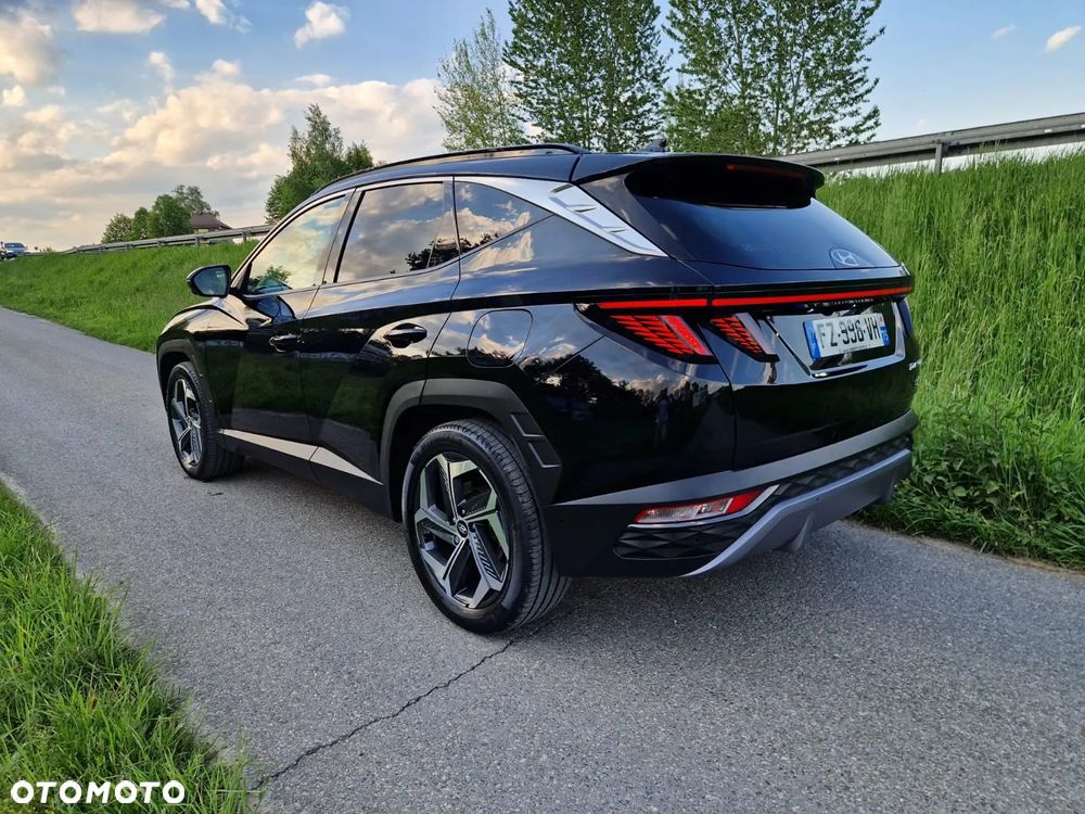 Hyundai Tucson - 9