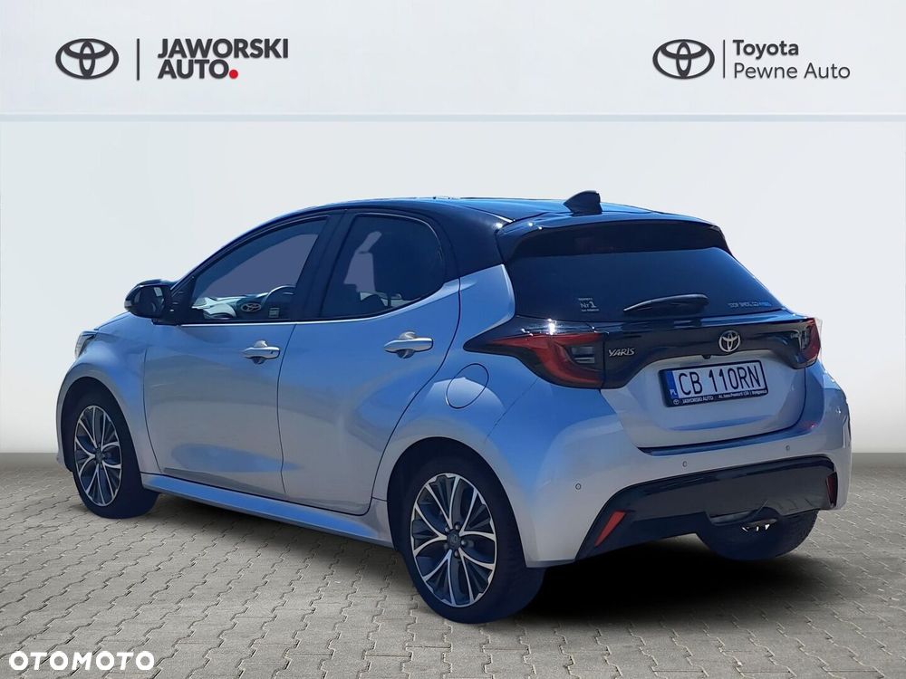 Toyota Yaris Hybrid 1.5 Executive - 4