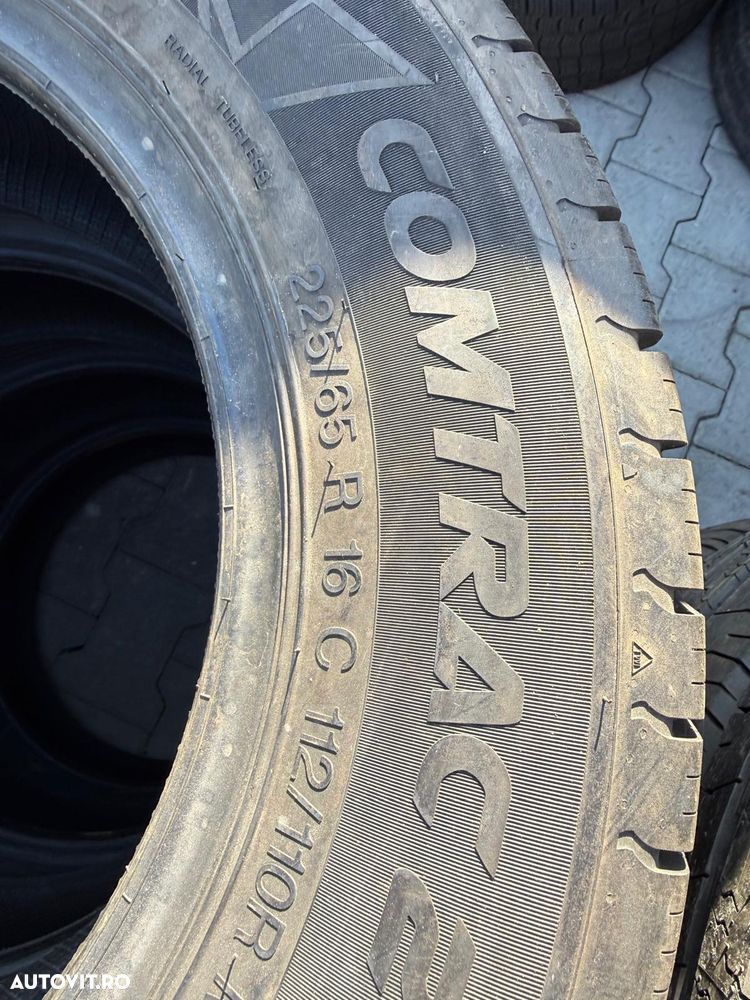 225 65 16C VREDESTEIN ALLSEASON - 2