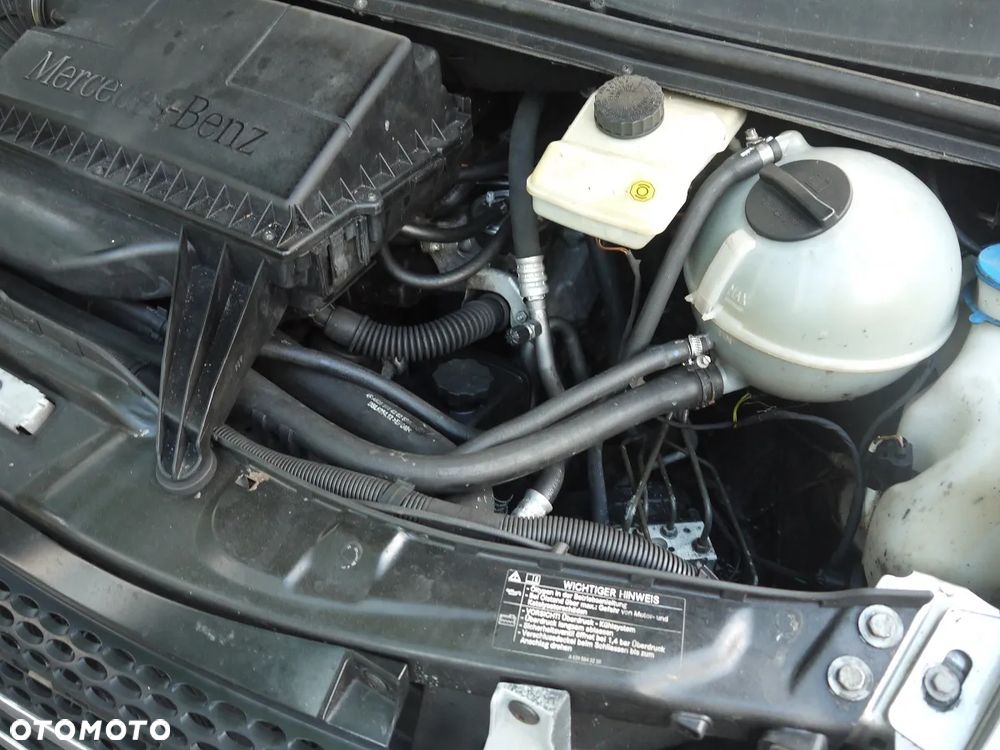 Mercedes-Benz Viano 2.2 CDI kompakt Automatik Ambiente Activity - 28