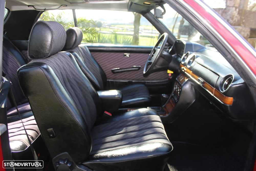 Mercedes-Benz W123 (1976-1986) - 19