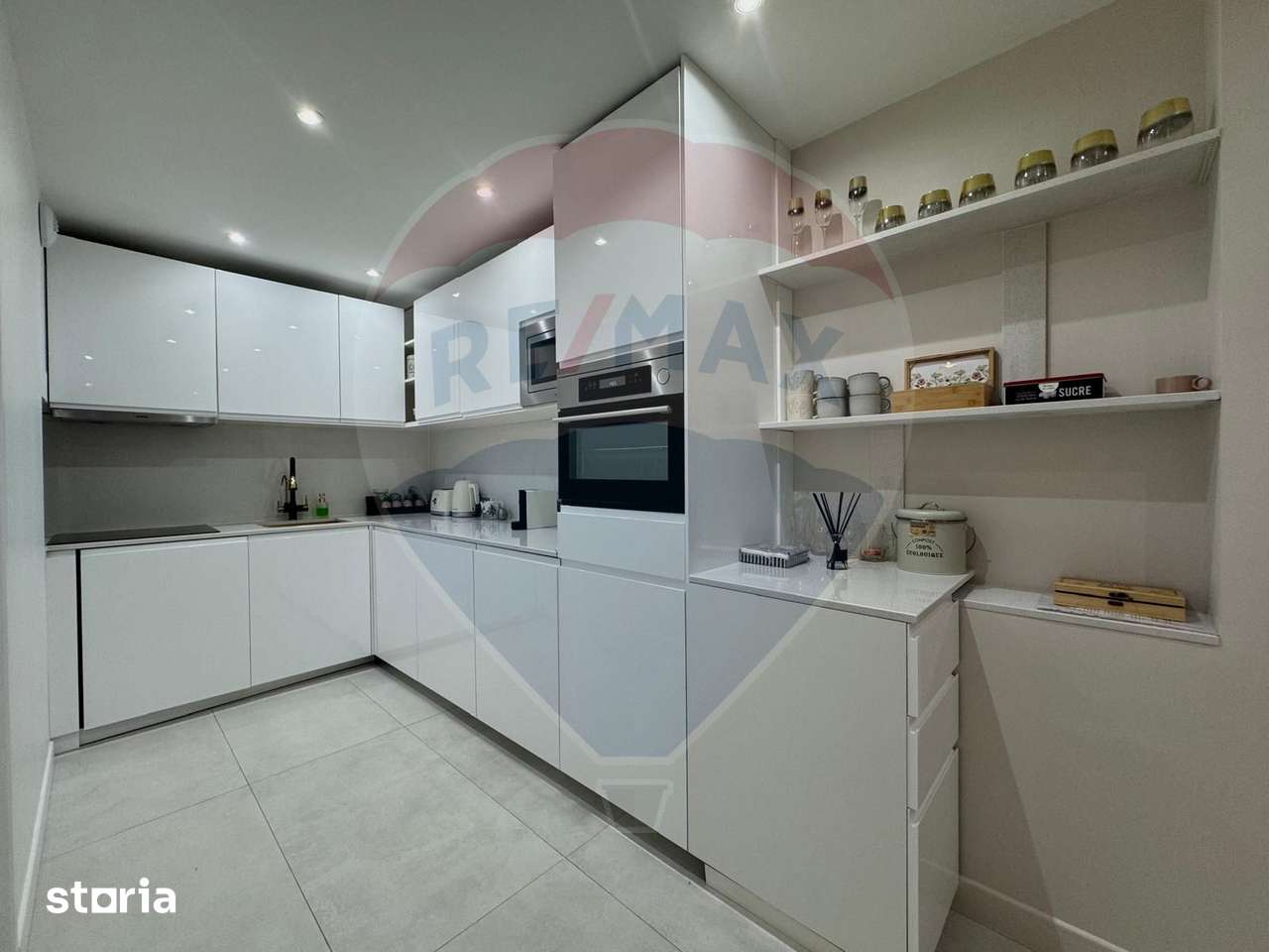 Apartament de inchiriat | ultrafinisat| 2 camere| central — fotografia 3