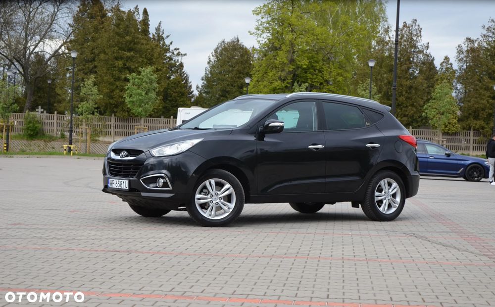 Hyundai ix35 2.0 2WD Comfort - 1