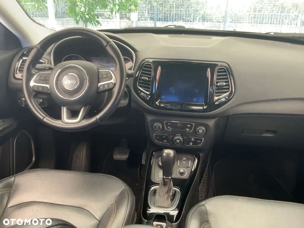 Jeep Compass 2.0 MJD Limited 4WD S&S - 4