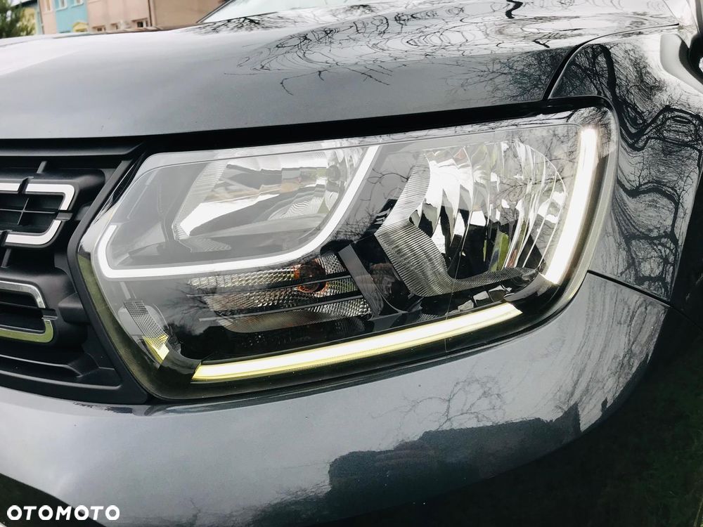 Dacia Duster TCe 130 2WD GPF Comfort - 9