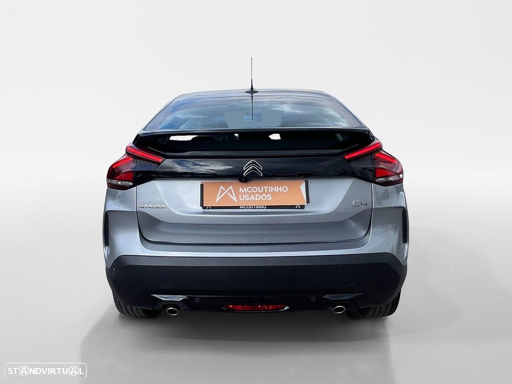 Citroën C4 1.2 PureTech Feel Pack EAT8 - 4