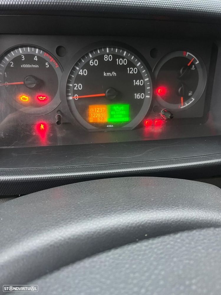 Nissan Cabstar Tri-basculante - 16