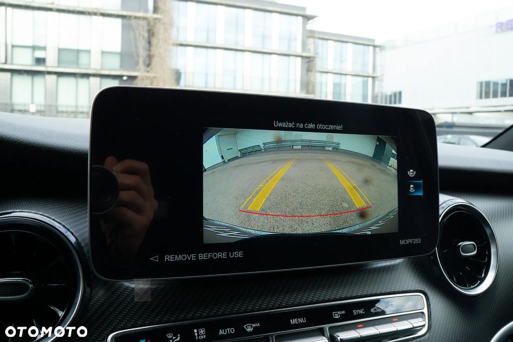 Mercedes-Benz Klasa V 250 d 9G-Tronic (d³ugi) - 32