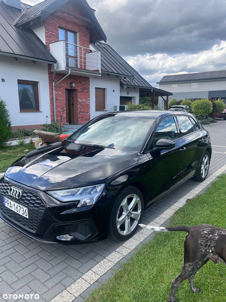 Audi A3 Sportback - 3