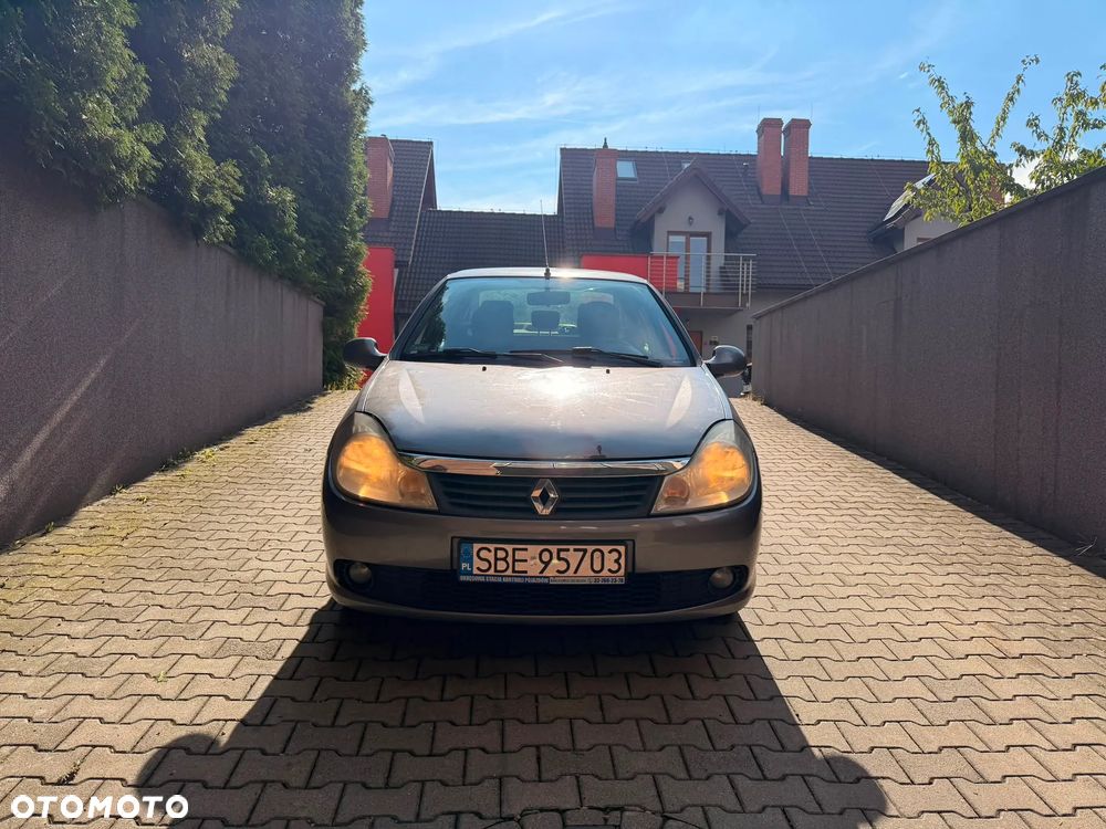 Renault Thalia 1.2 16V All Inclusive - 2