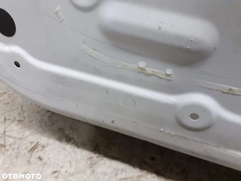 DRZWI PRZEDNIE PRZÓD PRAWE CITROEN C3 PICASSO - 9