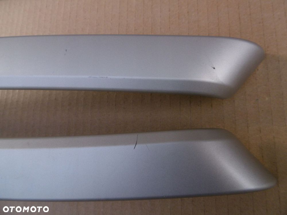 dekory listwy ozdobne wnętrza pod nawigację bmw e90 e91 lift 08-12 04cg - 10