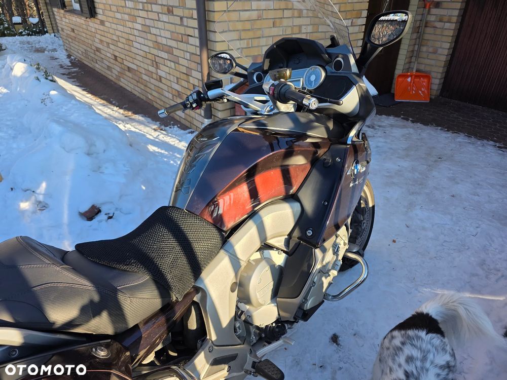 BMW K - 8