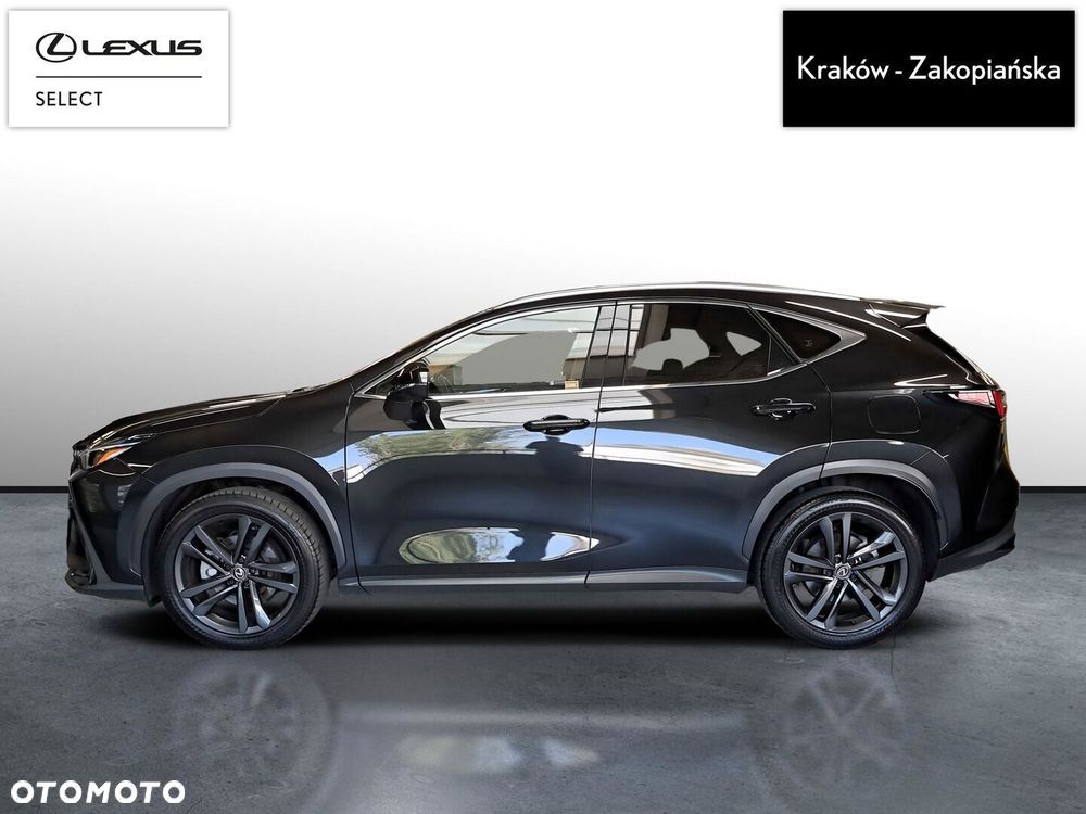 Lexus Nx 2023 photo 4