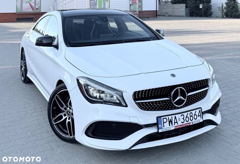 Mercedes-Benz Cla 2018 photo 5
