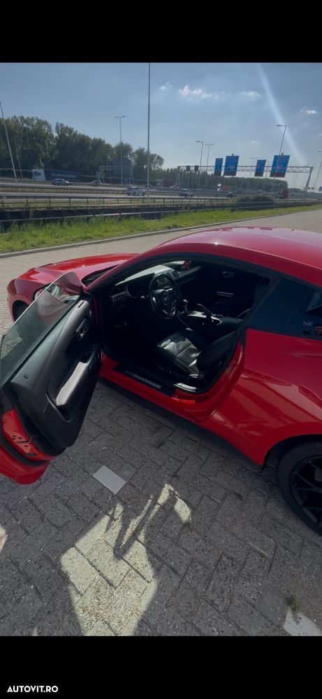 Ford Mustang 2019 photo 3