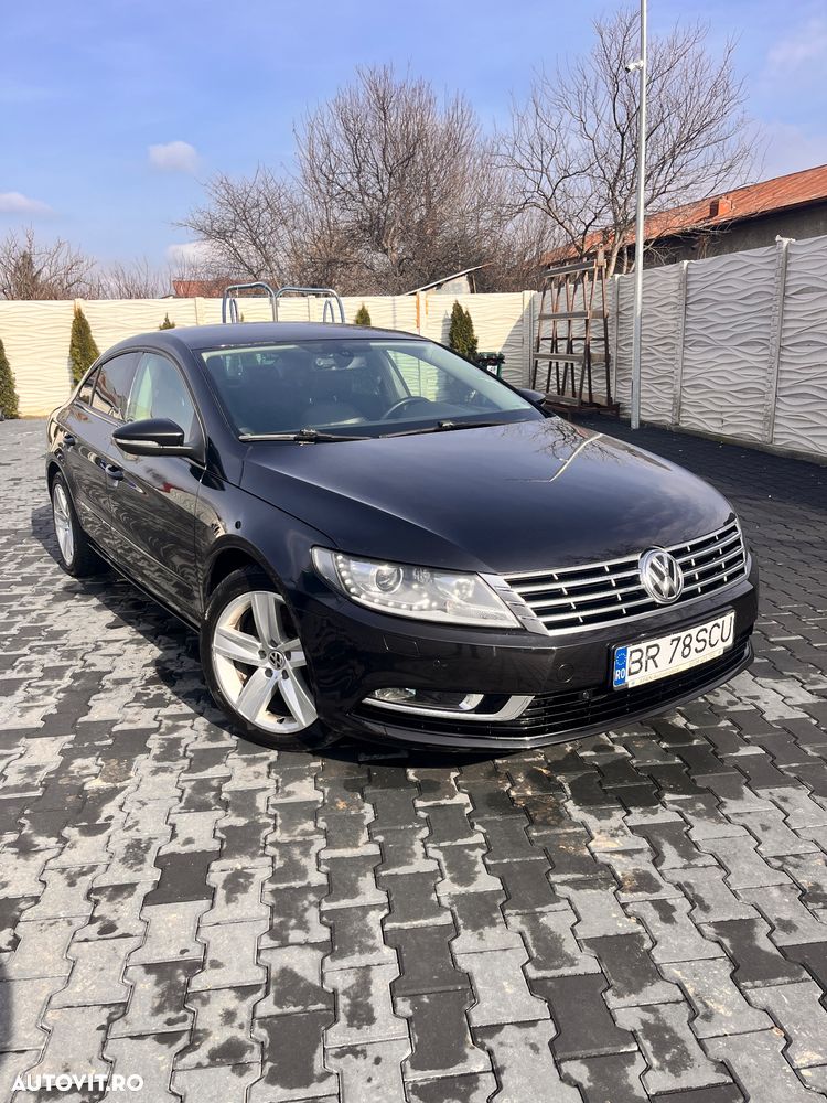 Volkswagen Passat CC 2.0 TDI DSG 4Motion BMT - 1
