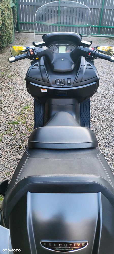 Suzuki Burgman - 14