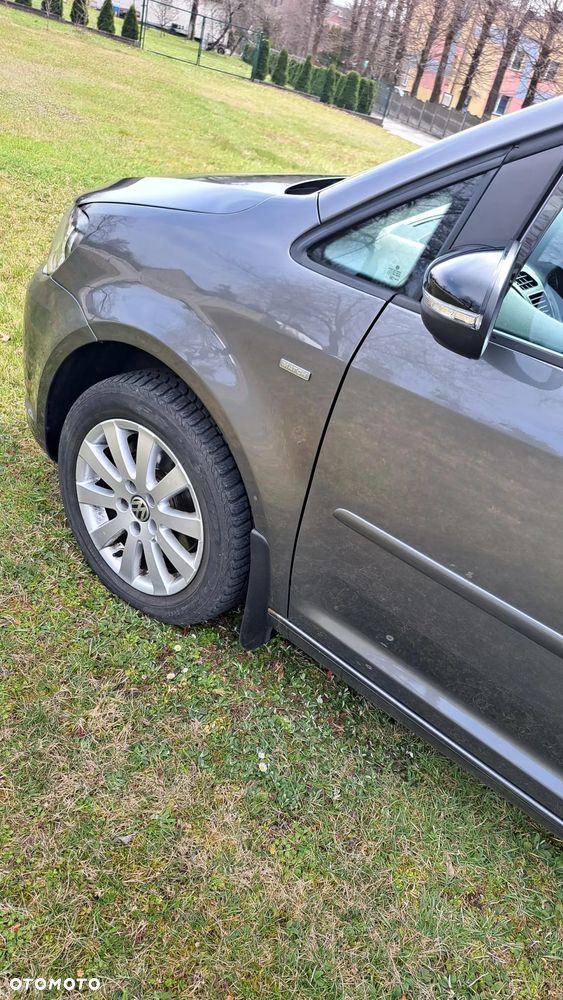 Volkswagen Touran 1.6 TDI DPF MATCH - 13
