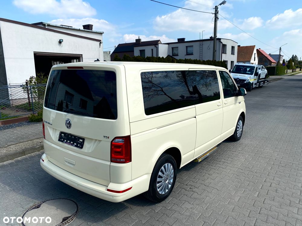 Volkswagen Transporter - 34