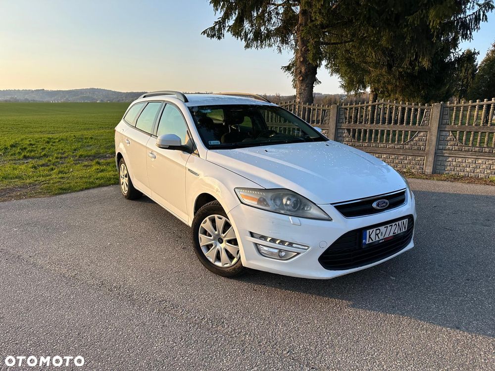 Ford Mondeo 2.0 TDCi Gold X - 2