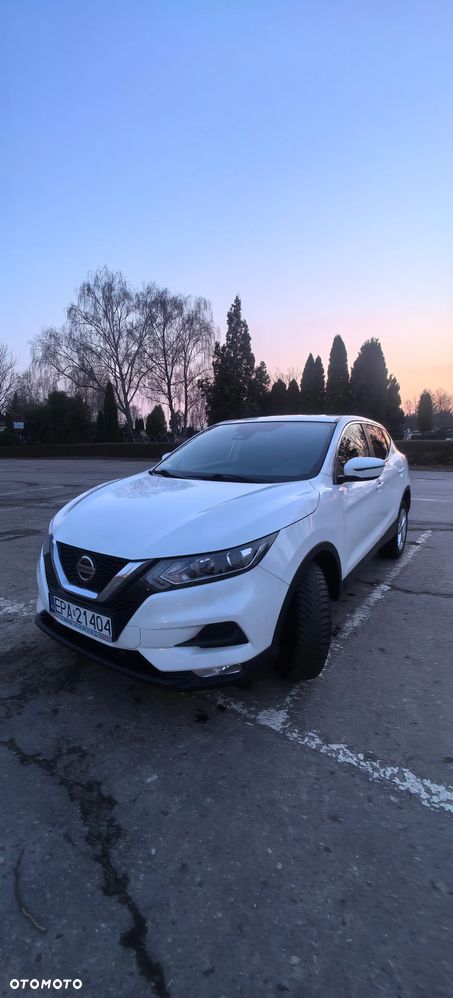 Nissan Qashqai - 8