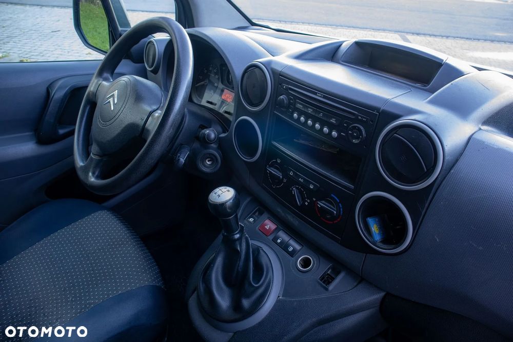 Citroën Berlingo II 1.6 HDi Multispace Plus - 7