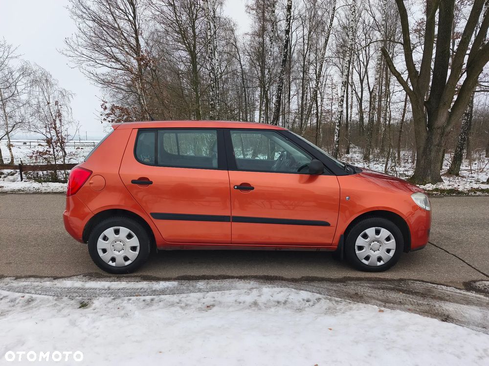 Skoda Fabia 1.2 12V Classic - 9
