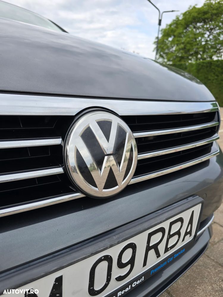 Volkswagen Passat 2.0 TDI DSG Comfortline - 30