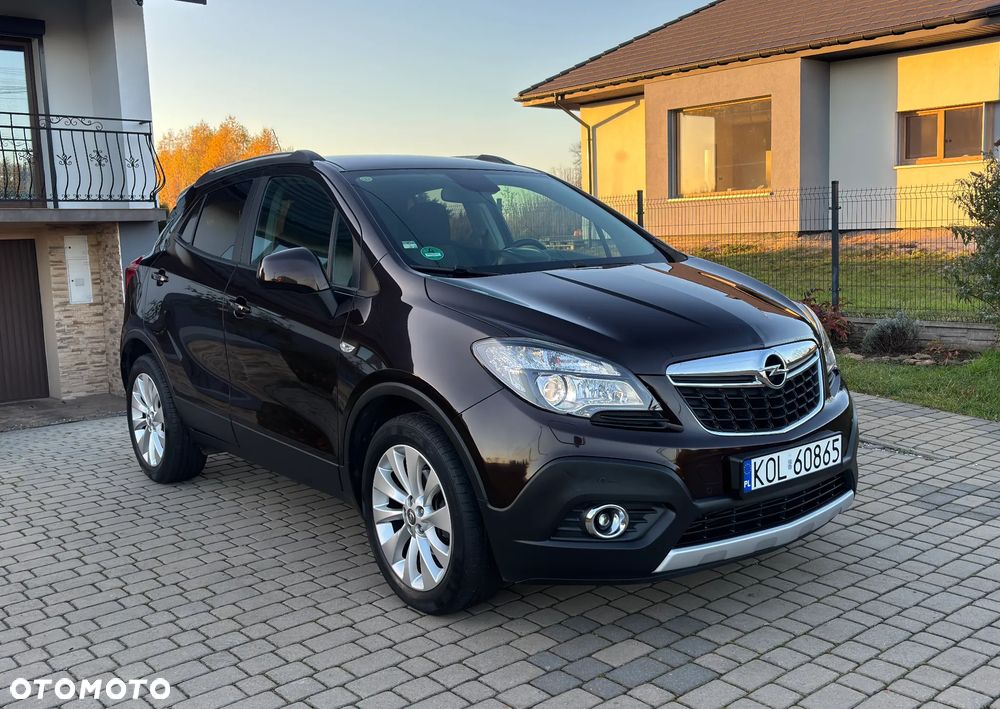 Opel Mokka 1.7 CDTI ecoFLEX Start/Stop 4x4 Innovation - 7