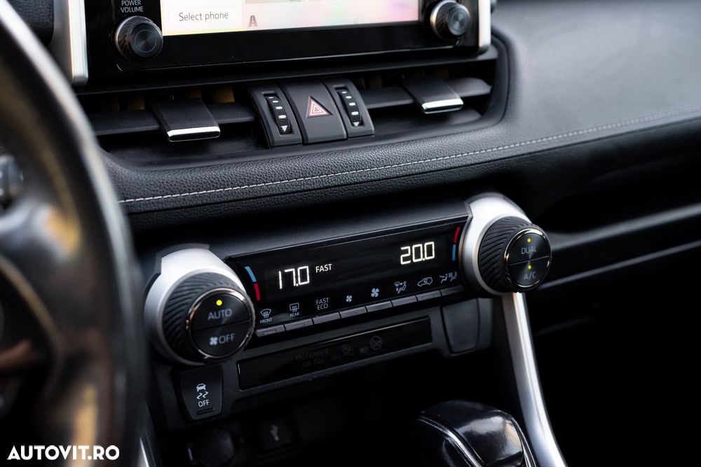 Toyota RAV4 2.5 Hybrid VVT-iE 4x4 Exclusive - 15