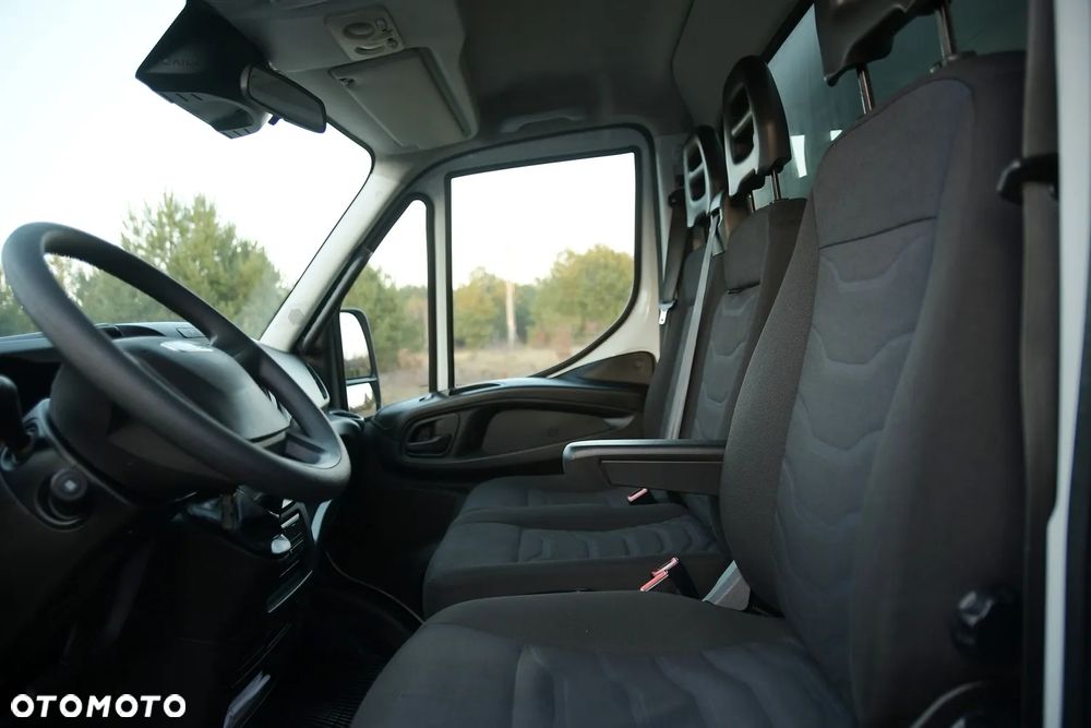 Iveco DAILY=65-150=FIRANKA=3.70M=WZOROWE - 17