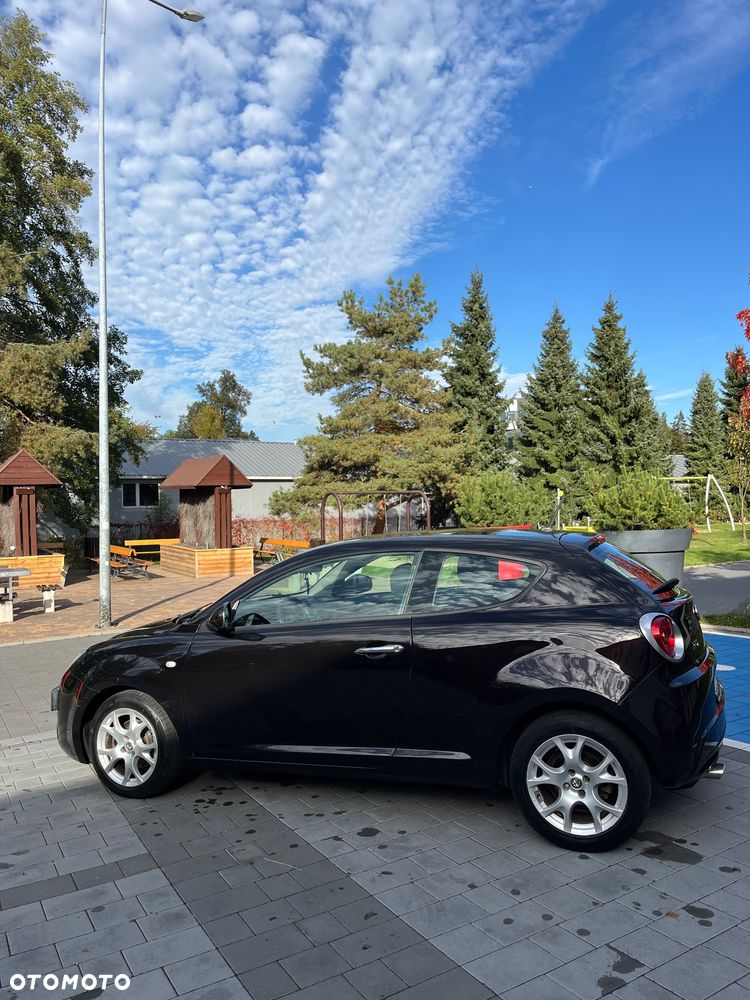 Alfa Romeo Mito 1.3 JTDM Progression - 8