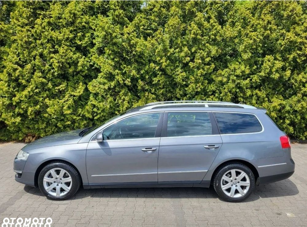 Volkswagen Passat 2007 photo 3