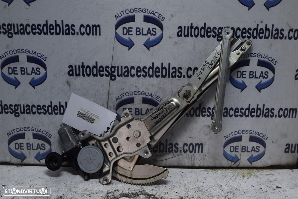 ELEVADOR FRENTE DIREITO SUZUKI SWIFT AGZAZHNZ - 1