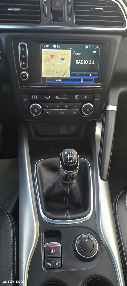 Renault Kadjar Energy dCi 130 4x4 Bose Edition - 8