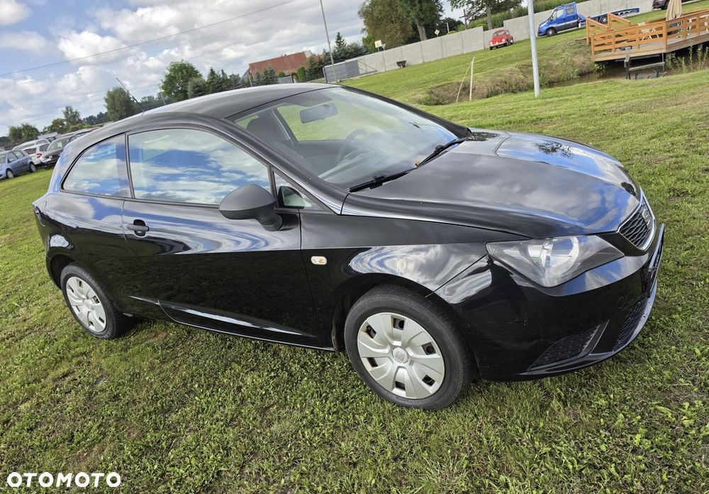 Seat Ibiza SC 1.2 12V Reference - 5