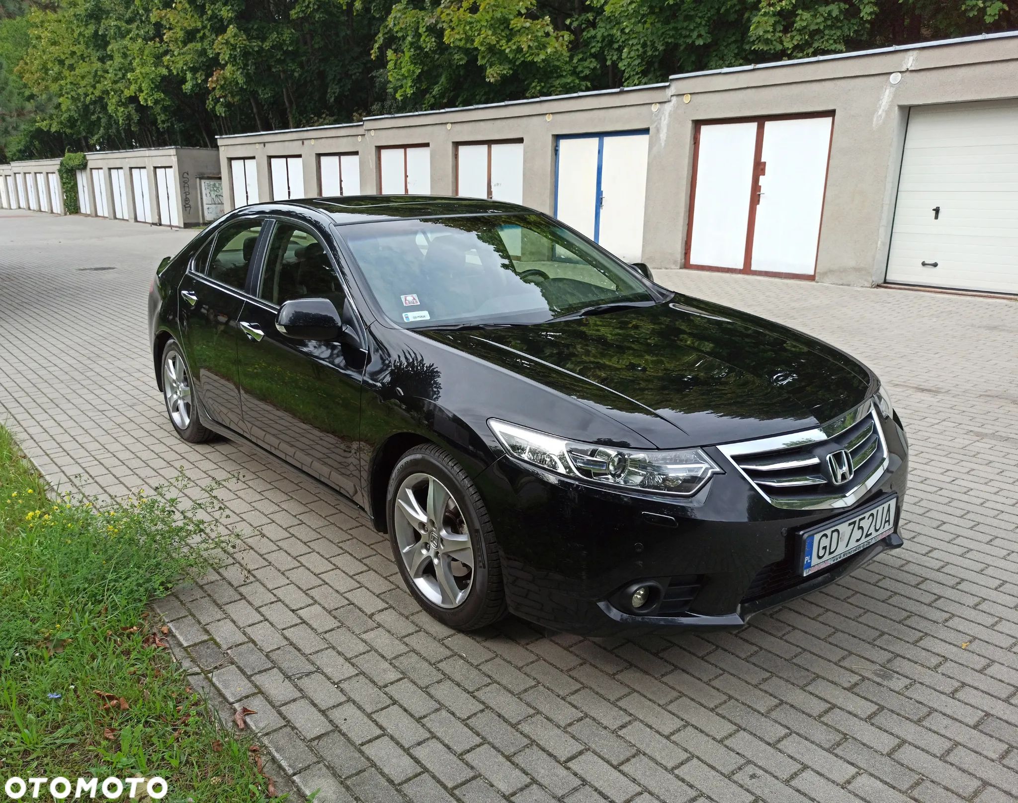 Honda Accord 2.0 Executive - 1