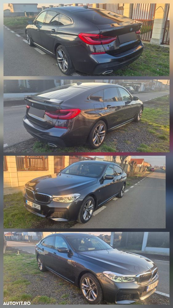 BMW Seria 6 620d xDrive - 19