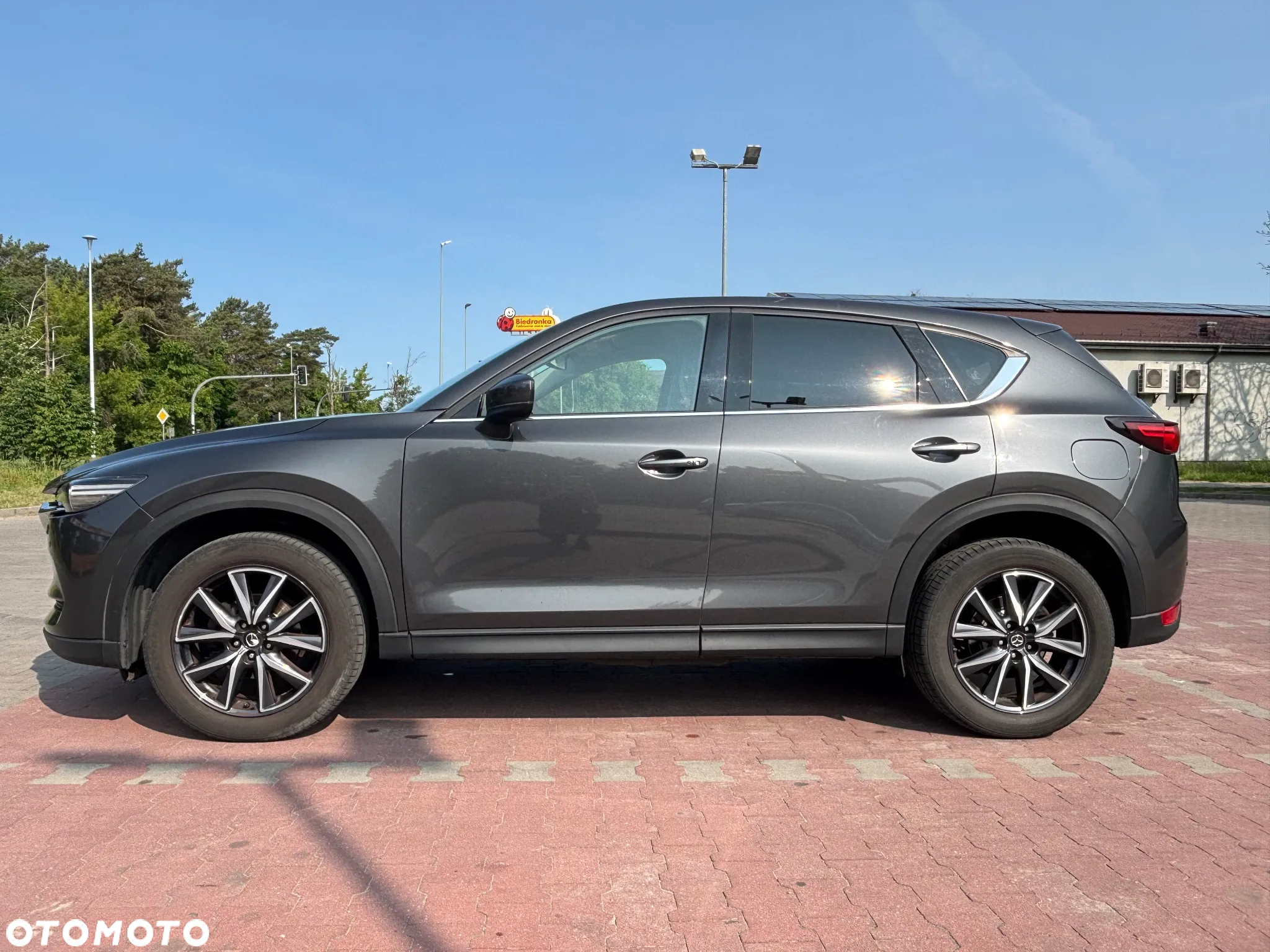 Mazda CX-5 2.5 Skypassion AWD - 9
