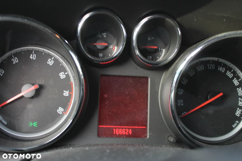 SILNIK SŁUPEK OPEL ASTRA H J INSIGNIA CORSA E 1.6 TURBO 180 KONI 166000KM A16LET !MOŻLIWOŚĆ ODPALENIA! - 4