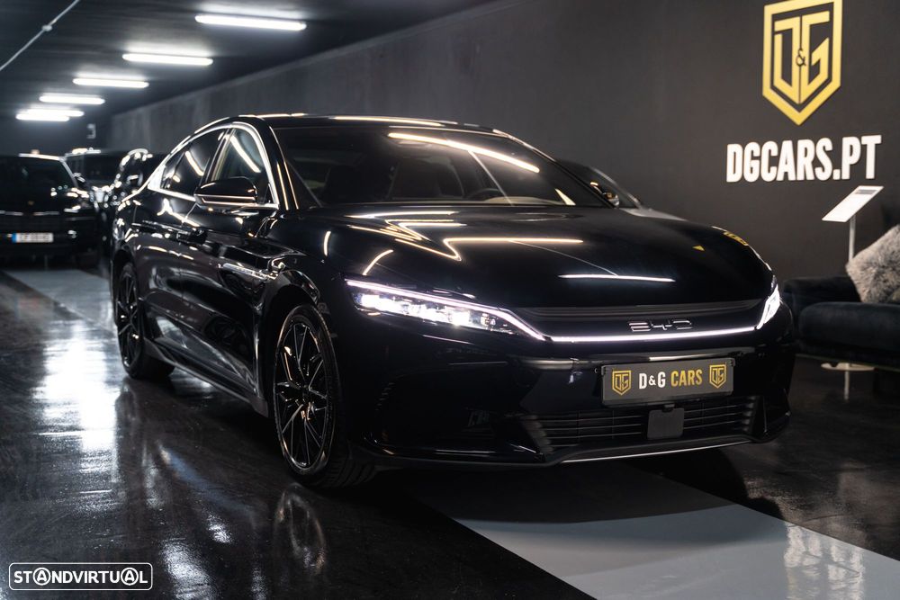 BYD Han 85.4 kWh AWD Executive - 2