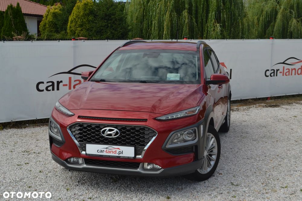 Hyundai Kona 1.0 T-GDI EDITION 30+ - 7