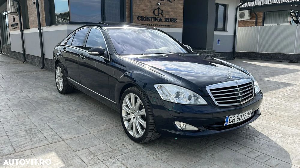Mercedes-Benz S 420 CDI Aut - 2