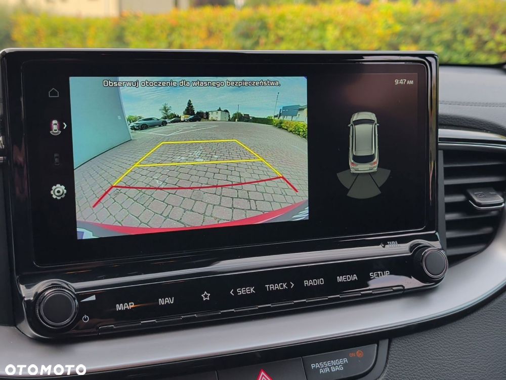 Kia ProCeed 1.5 T-GDI GT Line DCT - 27