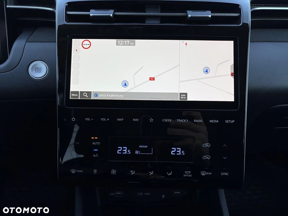 Hyundai Tucson 1.6 T-GDi 48V Executive 2WD DCT - 13