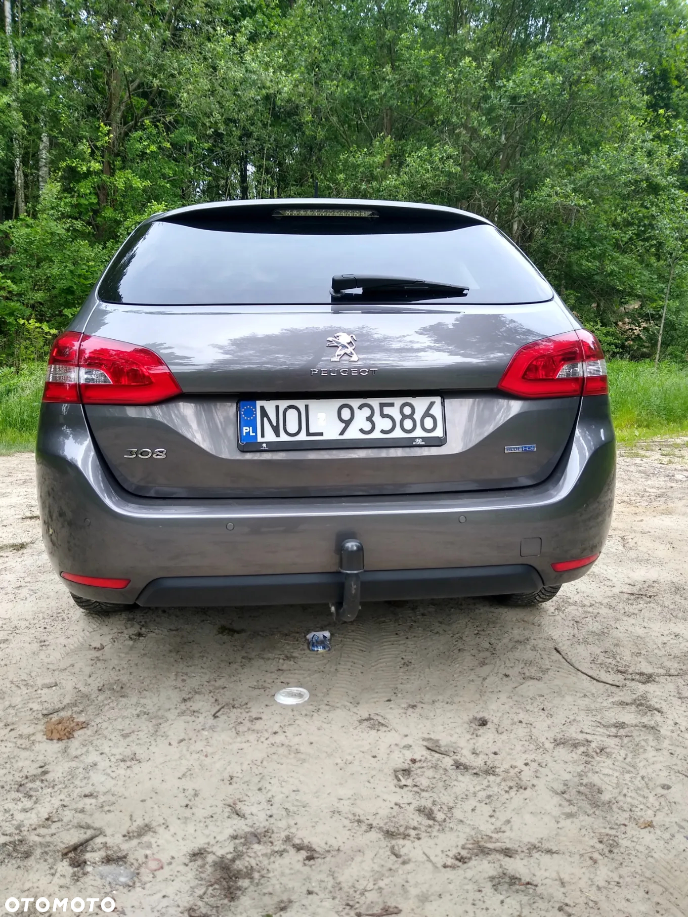 Peugeot 308 SW BlueHDi 150 Stop & Start Business-Line - 10