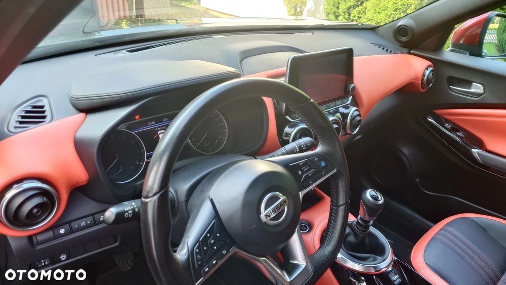 Nissan Juke 1.0 DIG-T N-Design - 14